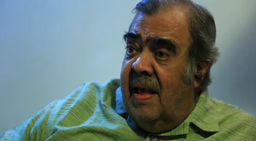 മുൻ കേന്ദ്രമന്ത്രി കെ.പി ഉണ്ണികൃഷ്ണൻ അന്തരിച്ചു