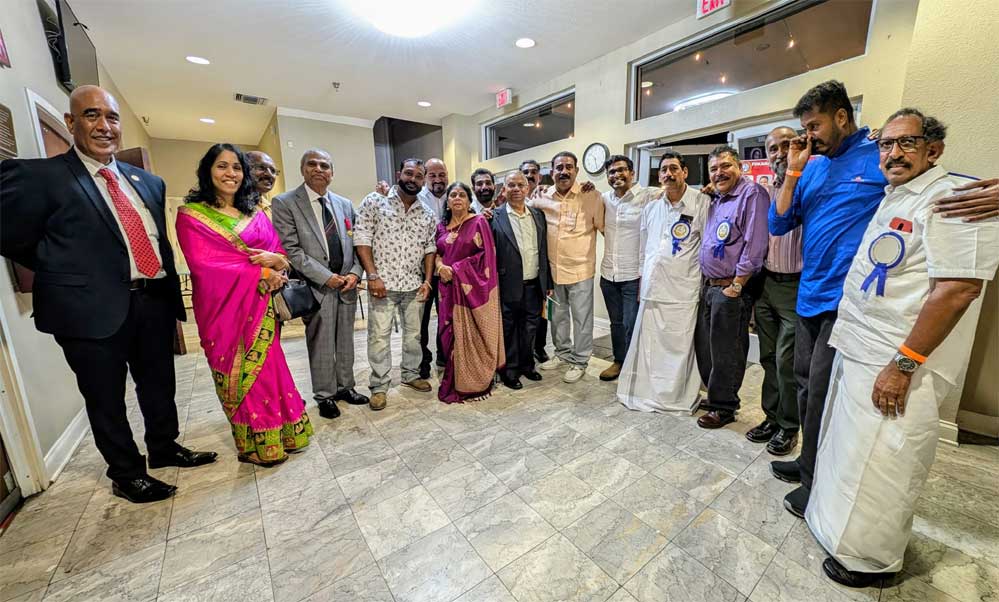 മലയാളി അസോസിയേഷൻ ഓഫ് ടാമ്പ ഇന്റഗ്രേഷനില് ശക്തമായ സാന്നിധ്യവുമായി ലീലാ മാരേട്ട്; ഫൊക്കാന പ്രസിഡന്റ് സ്ഥാനാർത്ഥിയുടെ പ്രചാരണത്തിന് പുതുചൈതന്യം