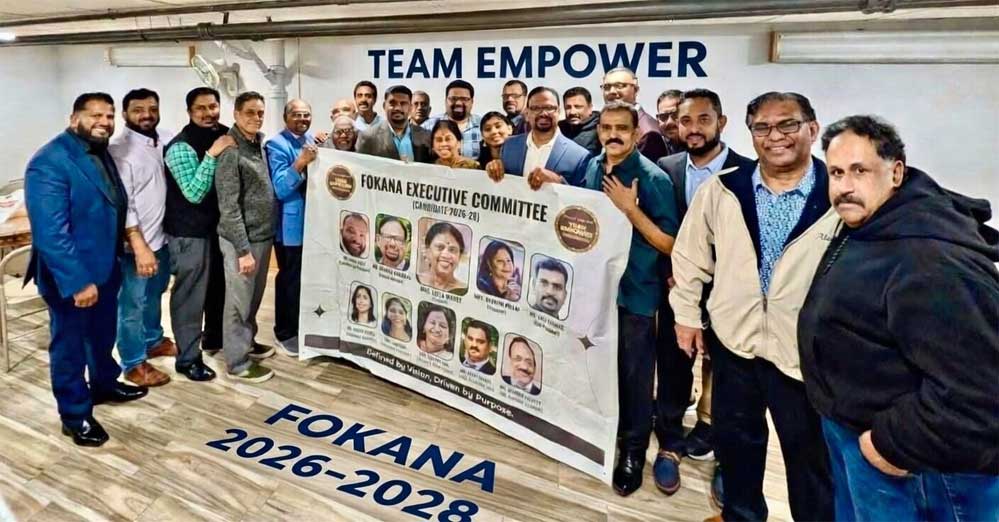 ഫൊക്കാന 2026 കൺവെൻഷൻ കിക്കോഫ് – ലീലാ മാരേട്ട് ടീമിന്റെ സജീവ സാന്നിധ്യം ശ്രദ്ധേയമായി