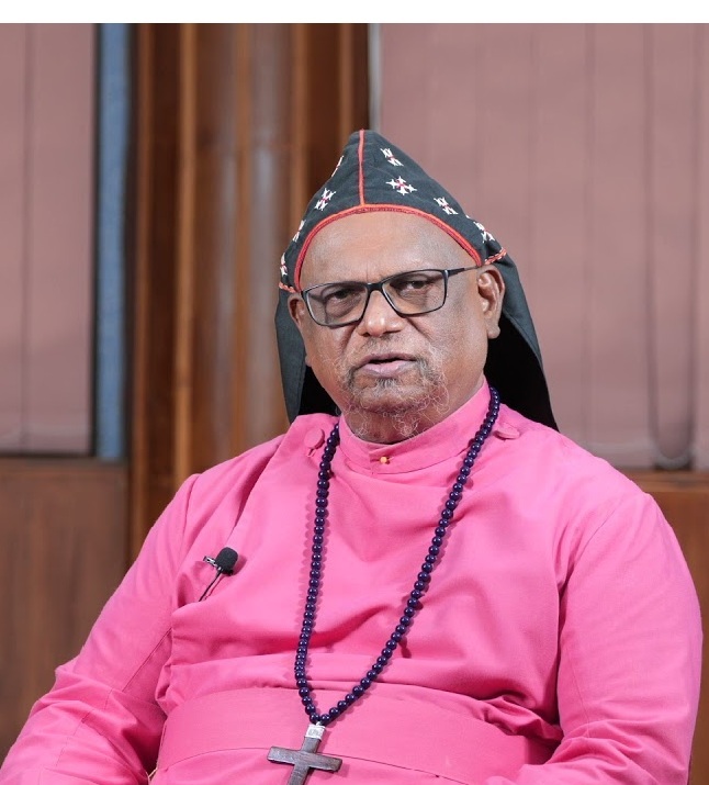 ലോകം യുദ്ധഭീതിയിൽ; സമാധാന സന്ദേശവുമായി മാർത്തോമാ മെത്രോപ്പോലീത്ത