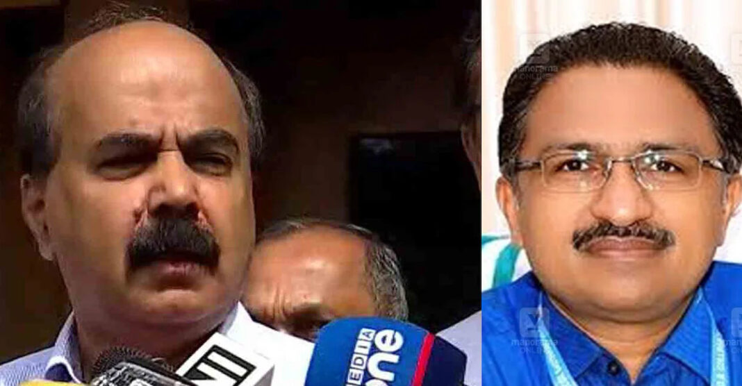 കേരള സർവകലാശാല മുൻ രജിസ്ട്രാർ ഡോ. കെ എസ് അനിൽകുമാറിൻ്റെ സസ്പെൻഷൻ പിൻവലിച്ച് വി. സി