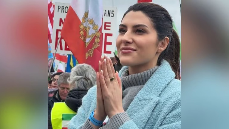 “ഇറാനിൽ കാലുകുത്തിയാൽ അവർ എന്നെ കൊല്ലും”: ‘സേക്രഡ് ഗെയിംസ്’ താരം എൽനാസ് നൊറൗസി