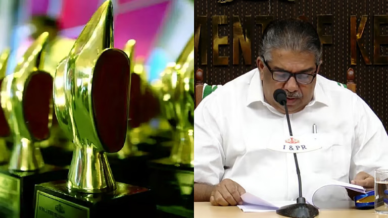 ‘മഴയെത്തും മുൻപെ’ മികച്ച പരമ്പര; 2024ലെ സംസ്ഥാന ടെലിവിഷൻ അവാർഡുകൾ പ്രഖ്യാപിച്ചു