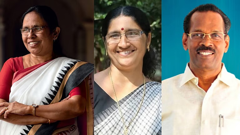 പേരാവൂരിൽ കെ.കെ. ശൈലജ തന്നെ; തളിപ്പറമ്പിൽ പി.കെ. ശ്യാമളയും പേരാമ്പ്രയിൽ ടി.പി. രാമകൃഷ്ണനും മത്സരിക്കും