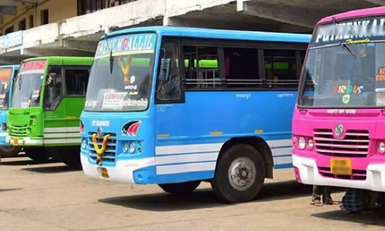 തദ്ദേശ തെരഞ്ഞെടുപ്പ് ജോലിക്ക് കൂലിയില്ല; പ്രതിഫലം കിട്ടാതെ സ്വകാര്യ ബസ് ജീവനക്കാർ, സബ് കലക്ടർക്ക് പരാതി നൽകി