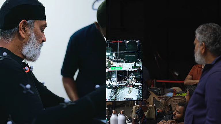 ഇനി ‘അവതാർ’ ഇന്ത്യയിൽ പിറക്കും; മോഷൻ ക്യാപ്ചർ ലാബുമായി അന്നപൂർണ സ്റ്റുഡിയോസ്, ‘വാരണാസി’ ഷൂട്ടിങ്ങോടെ തുടക്കം