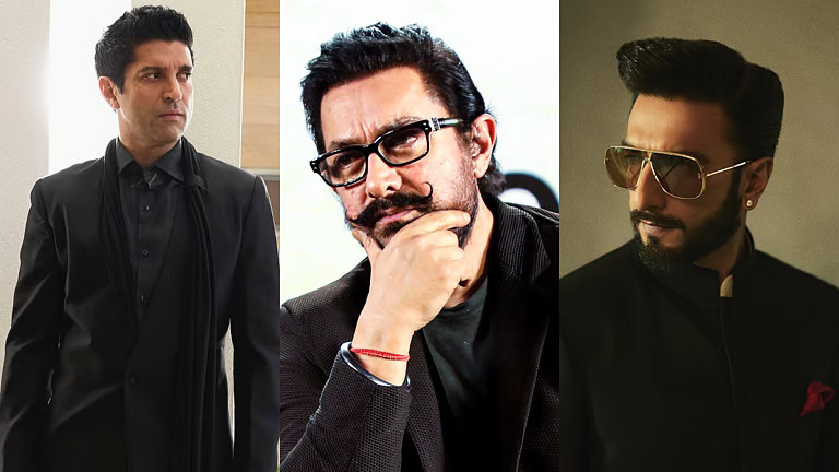 ‘ഡോൺ 3’യിൽ ആമിറിന് മധ്യസ്ഥന്റെ റോൾ; രൺവീർ-ഫർഹാൻ തർക്കം കൈവിട്ടുപോയോ?