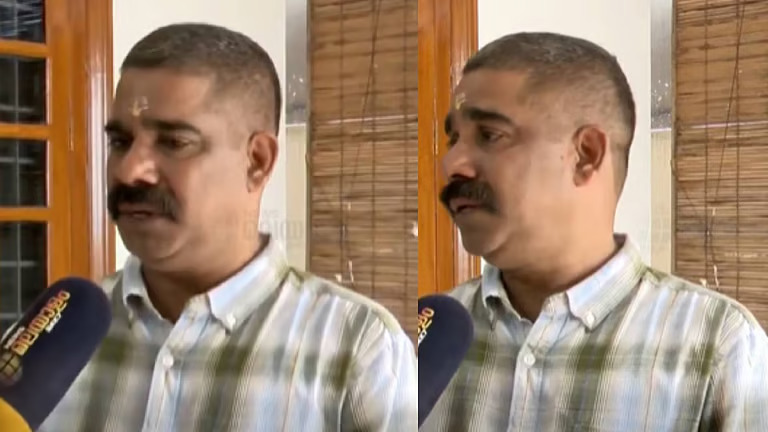 നടുക്കം മാറാതെ…! ഇറാൻ്റെ മിസൈൽ ആക്രമണത്തിൽ നിന്നും തലനാരിഴക്ക് രക്ഷപ്പെട്ട പ്രവീൺ നാട്ടിൽ തിരിച്ചെത്തി