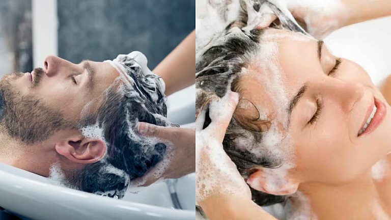 പിന്നെങ്ങനെ മുടി വളരും? ഇങ്ങനെ കുളിച്ചിട്ടും ഷാംപൂ ഉയോഗിച്ചിട്ടും കാര്യമില്ല!