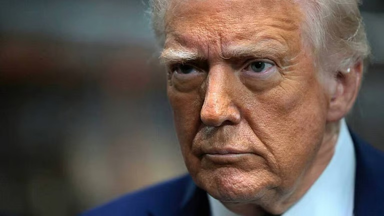 ‘എന്ത് സംഭവിക്കുമെന്ന് കാണാം’;മൊജ്തബ ഖമനേയിയുടെ തെരഞ്ഞെടുപ്പില് പ്രതികരിക്കാതെ ട്രംപ്