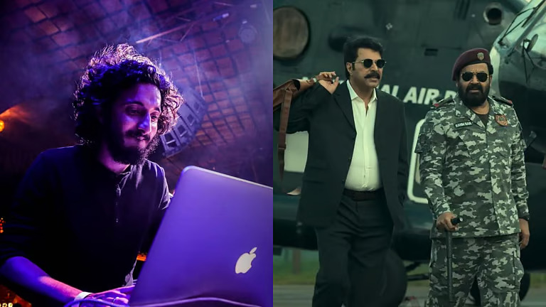 ‘പേട്രിയറ്റ്’ ആദ്യ ഗാനം വരുന്നു; റിലീസ് സുഷിൻ ശ്യാമിന്റെ യൂട്യൂബ് ചാനലിൽ