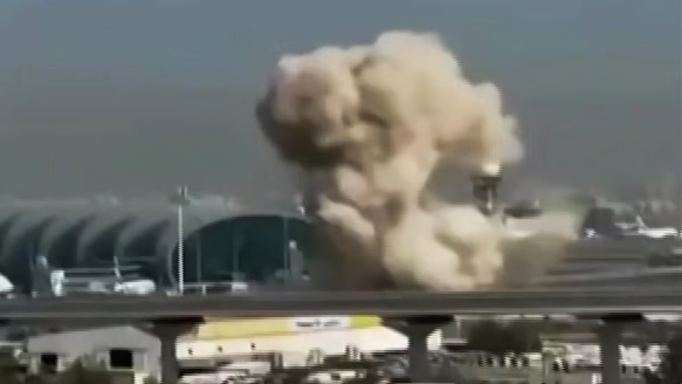 സൗദി അറേബ്യയിലും കുവൈറ്റിലും ഡ്രോണ് ആക്രമണം; അമേരിക്കയുമായി ചർച്ചക്കില്ലെന്ന് ഇറാൻ