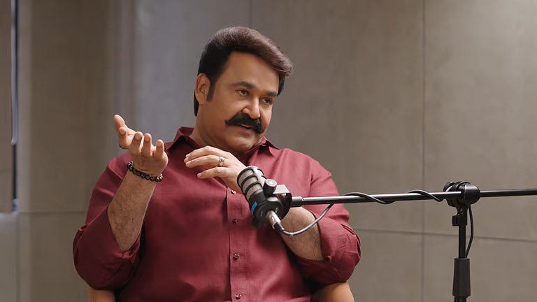 ആറാം ക്ലാസിൽ 90 വയസുള്ള വൃദ്ധന്റെ വേഷം കെട്ടി, മികച്ച നടനായി: മോഹൻലാൽ