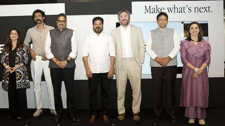 ഹൈദരാബാദിൽ ഐലൈൻ സ്റ്റുഡിയോസ് ആരംഭിച്ച് നെറ്റ്ഫ്ലിക്സ്; എവിജിസി മേഖലയിൽ വൻ നിക്ഷേപം