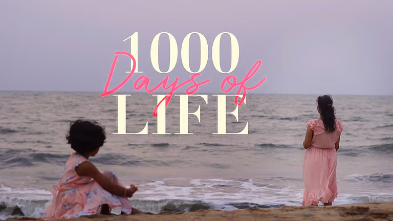 ‘1000 ഡേസ് ഓഫ് ലൈഫ്’, പ്രസവാനന്തര വിഷാദത്തെപ്പറ്റി ഡോക്യുമെന്ററി