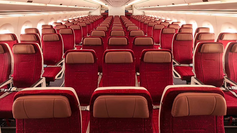 വിമാന യാത്രക്കാർക്ക് ആശ്വാസം; സീറ്റുകൾ തെരഞ്ഞെടുക്കാൻ അധിക നിരക്ക് ഈടാക്കുന്നതിന് നിയന്ത്രണം ഏർപ്പെടുത്തി സർക്കാർ