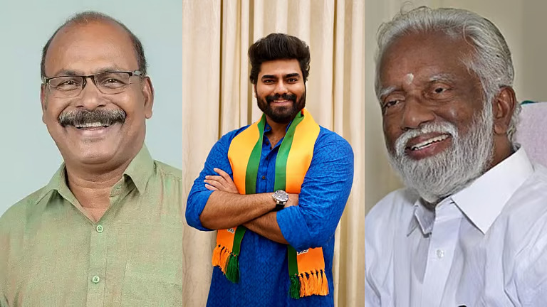 ആറന്മുളയിൽ കുമ്മനം, നാട്ടികയിൽ സി.സി. മുകുന്ദൻ, കുണ്ടറയിൽ റോബിൻ… ബിജെപി രണ്ടാം ഘട്ട സ്ഥാനാർഥി പട്ടിക പുറത്ത്