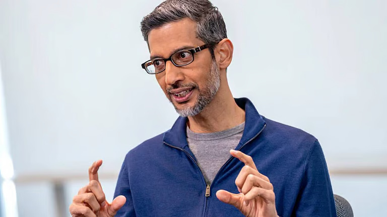 “ഇത് ആദ്യം കണ്ടപ്പോള് അത്ഭുതപ്പെട്ടു”; ചാറ്റ്ജിപിടിയെ കുറിച്ച് സുന്ദര് പിച്ചൈ