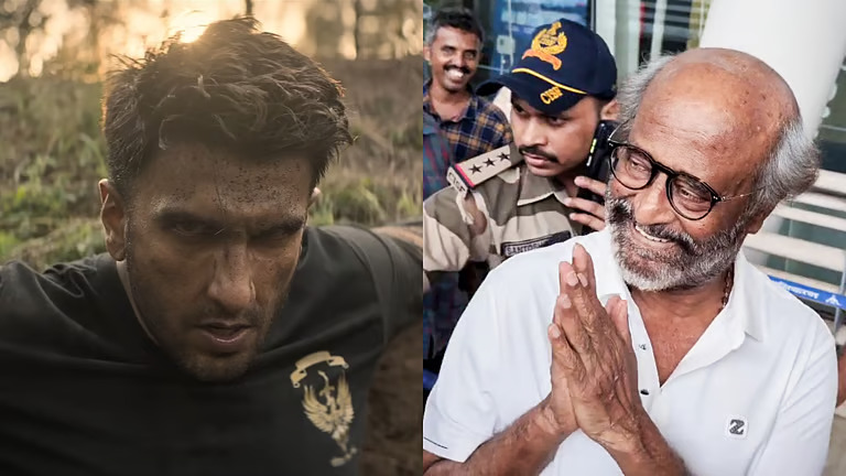 “ഓരോ ഇന്ത്യക്കാരനും കണ്ടിരിക്കേണ്ട ചിത്രം”; ‘ധുരന്ധർ 2’വിനെ പ്രശംസിച്ച് രജനികാന്ത്