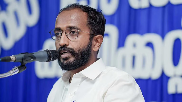 സീറ്റില്ല; അലോഷ്യസ് സേവ്യർ കെഎസ്യു സംസ്ഥാന പ്രസിഡന്റ് സ്ഥാനം രാജിവച്ചു