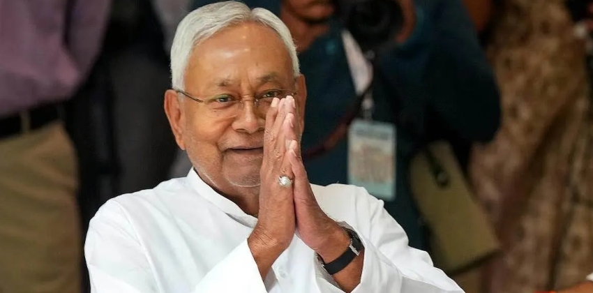 രാജ്യസഭാ തിരഞ്ഞെടുപ്പ്; നിതീഷ് കുമാർ ഇന്ന് നാമനിർദ്ദേശപത്രിക സമർപ്പിച്ചേക്കും