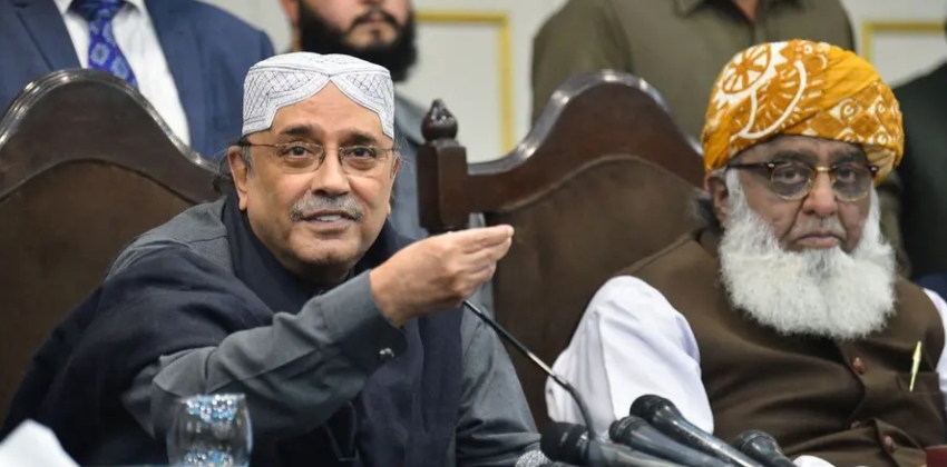 ‘ഇന്ത്യ മറ്റൊരു യുദ്ധത്തിന് തയ്യാറെടുക്കുകയാണ്, അർത്ഥവത്തായ ചർച്ചകളിലേക്ക് മാറണം’; പാകിസ്താൻ പ്രസിഡൻറ്