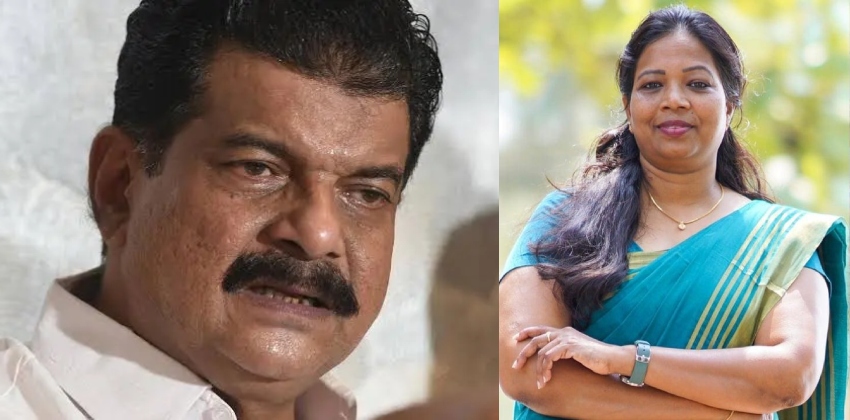 ‘ബേപ്പൂരിൽ പി വി അൻവർ ജയിക്കില്ല’; തൃണമൂൽ കോൺഗ്രസ് സംസ്ഥാന കോഡിനേറ്റർ പ്രസീത അഴീക്കോട് രാജിവെച്ചു