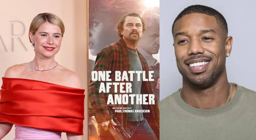 ഓസ്കർ വേദിയിൽ തിളങ്ങി ‘വൺ ബാറ്റിൽ ആഫ്റ്റർ അനദർ’; മികച്ച നടൻ മൈക്കിൾ ബി ജോർദൻ, നടി ജസ്സി ബക്ലി