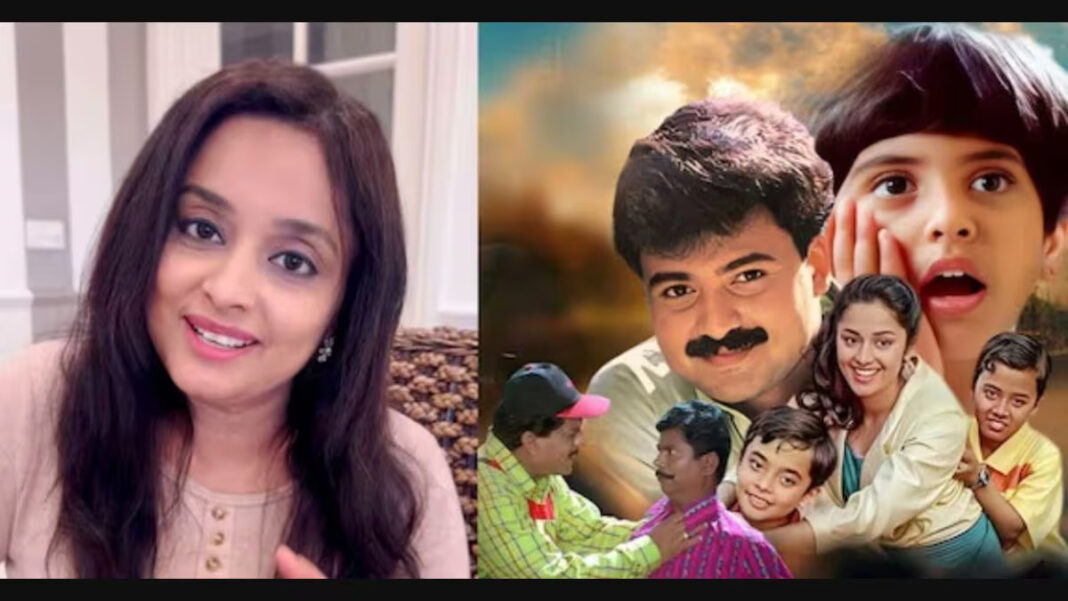 “എനിക്ക് ചാക്കോച്ചനൊപ്പം അഭിനയിക്കാൻ എന്റെ അച്ഛൻ നിർമിച്ചതാണോ ‘പ്രിയം’?” മറുപടിയുമായി ദീപ നായർ