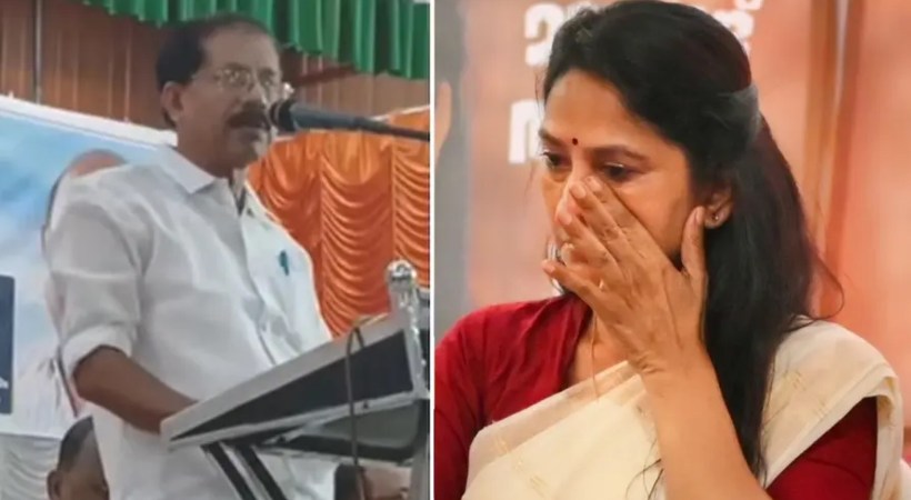 യു. പ്രതിഭയ്ക്ക് എതിരായ അധിക്ഷേപ പരാമര്ശം; നടപടിയെടുക്കാന് നിര്ദേശിച്ച് മുഖ്യ തിരഞ്ഞെടുപ്പ് ഓഫീസര്