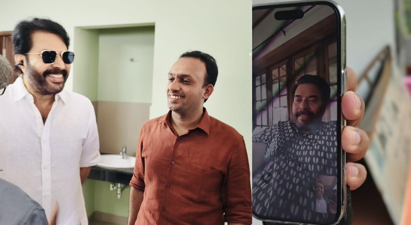 ‘മമ്മൂട്ടി ടൗണ്ഷിപ്പിലെത്തിയത് പോസിറ്റീവായി മാത്രം ചര്ച്ച ചെയ്യപ്പെടട്ടെ; വിവാദങ്ങള് ഇവിടെ അവസാനിപ്പിക്കണം’; കെ റഫീഖ്