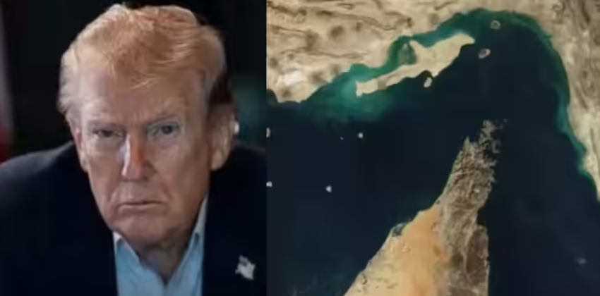 “48 മണിക്കൂറിനുള്ളിൽ ഹോർമൂസ് കടലിടുക്ക് തുറന്നില്ലെങ്കിൽ ഇറാന്റെ വൈദ്യുതനിലയങ്ങൾ ഇല്ലാതാകും”; അന്ത്യശാസനവുമായി ട്രംപ്