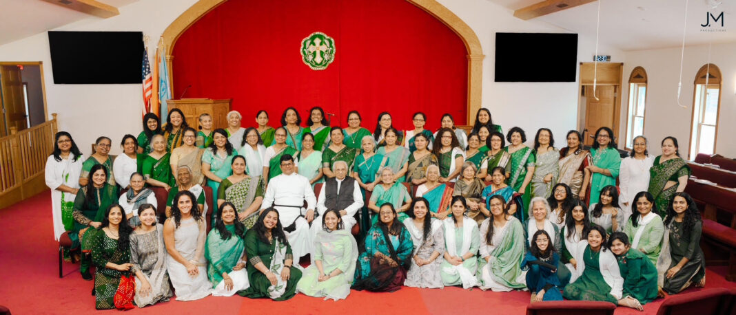 ഡെട്രോയിറ്റ് മാർ തോമാ ചർച്ചിൽ ലോക പ്രാർത്ഥനാ ദിനം ആചരിച്ചു