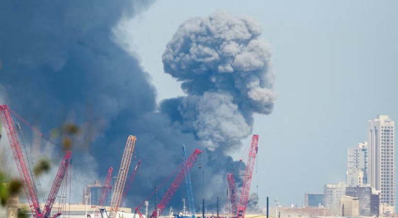 മുന്നറിയിപ്പുകളെല്ലാം അവഗണിച്ച് ആക്രമണം തുടര്ന്ന് ഇറാന്; ഗള്ഫ് മേഖല അശാന്തം; ആക്രമണങ്ങളില് ഗള്ഫ് മേഖലയില് ആറുപേര് കൊല്ലപ്പെട്ടതായി റിപ്പോര്ട്ട്