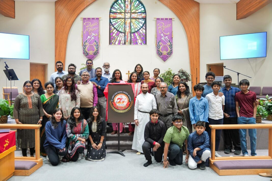 മാർത്തോമ്മാ ക്വയർ ഫെസ്റ്റിവൽ ലോഗൊ പ്രകാശനം ചെയ്തു