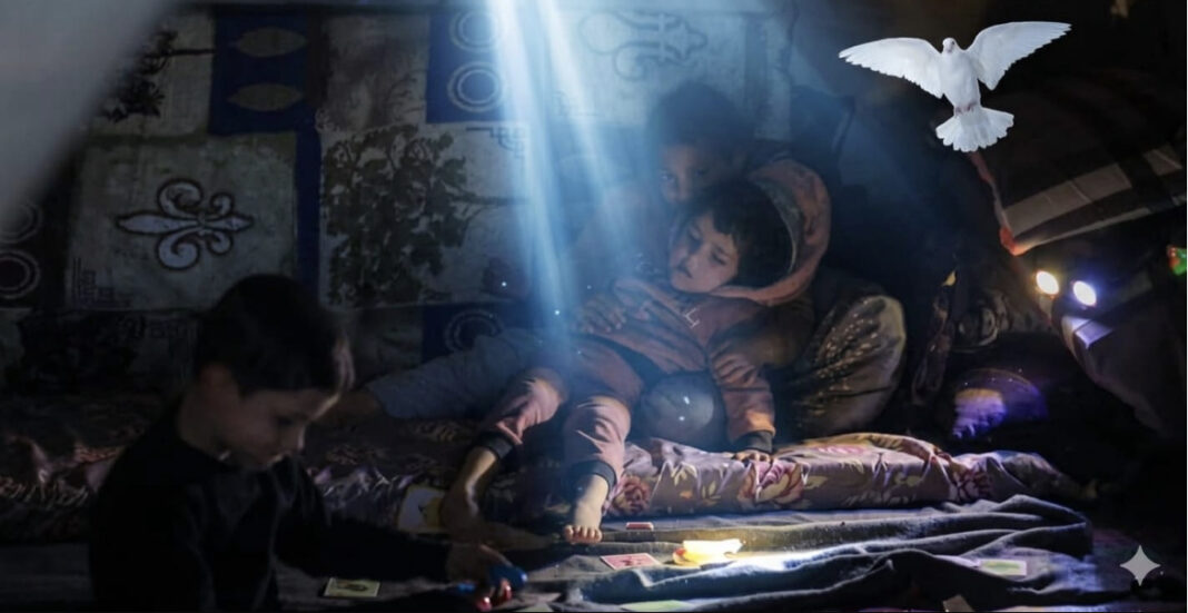 ലോകം പ്രാർത്ഥനയിൽ; യുദ്ധമൊഴിയുന്ന ശുഭവാർത്തകളുമായി ഈസ്റ്റർ പുലരി