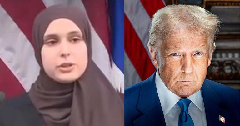 ട്രംപിന്റെ നയങ്ങളിൽ പ്രതിഷേധിച്ച് ഏക മുസ്ലിം വനിതാ ഉപദേശക രാജിവെച്ചു