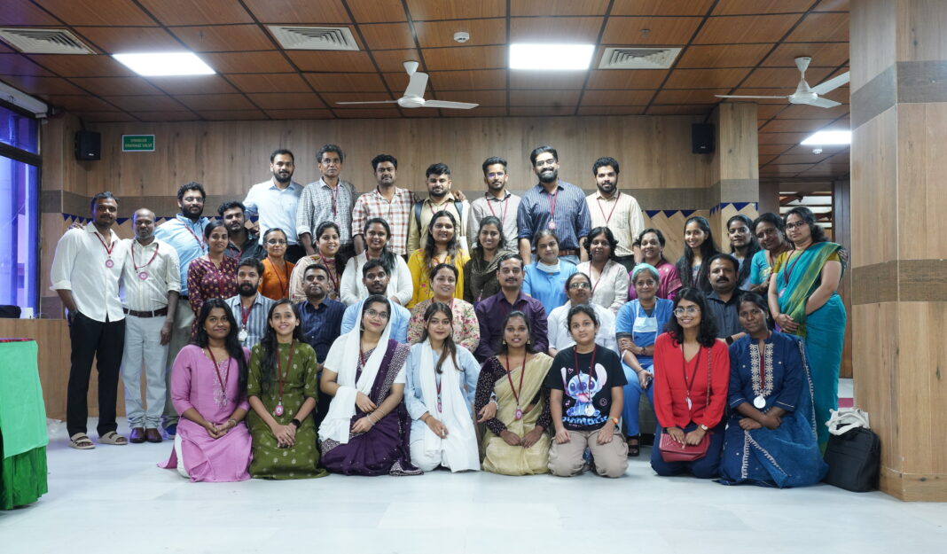 ഇന്ത്യയിലെ ആദ്യ കോംപ്ലെക്സ് എയർവേ സിംപോസിയം അമൃതയിൽ ശ്രദ്ധേയമായി