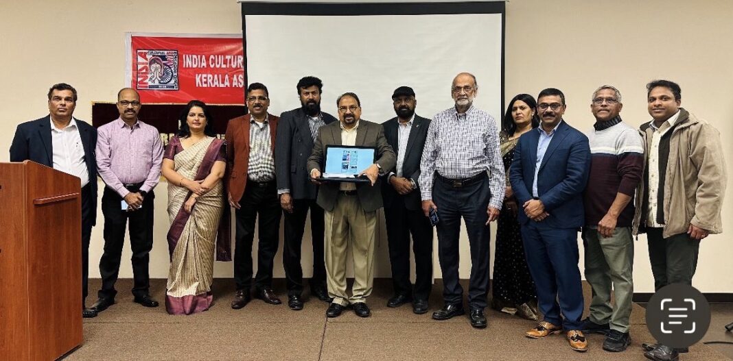 ‘ഡി മലയാളി’ വിജയകരമായ ഒരു വർഷം; പ്രവാസി മാധ്യമരംഗത്തെ നവയുഗപ്പിറവി