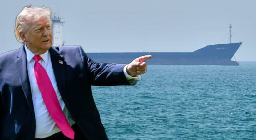 ഇറാൻ കപ്പലിനെ ആക്രമിച്ച് യുഎസ്: ഉടനടി തിരിച്ചടിക്കുമെന്ന് ഇറാൻ മുന്നറിയിപ്പ്