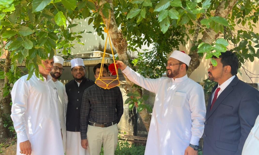 തണ്ണീർക്കുടം പദ്ധതിയുമായി മർകസ് ഗ്രൂപ്പ് ഓഫ് സ്കൂൾസ്