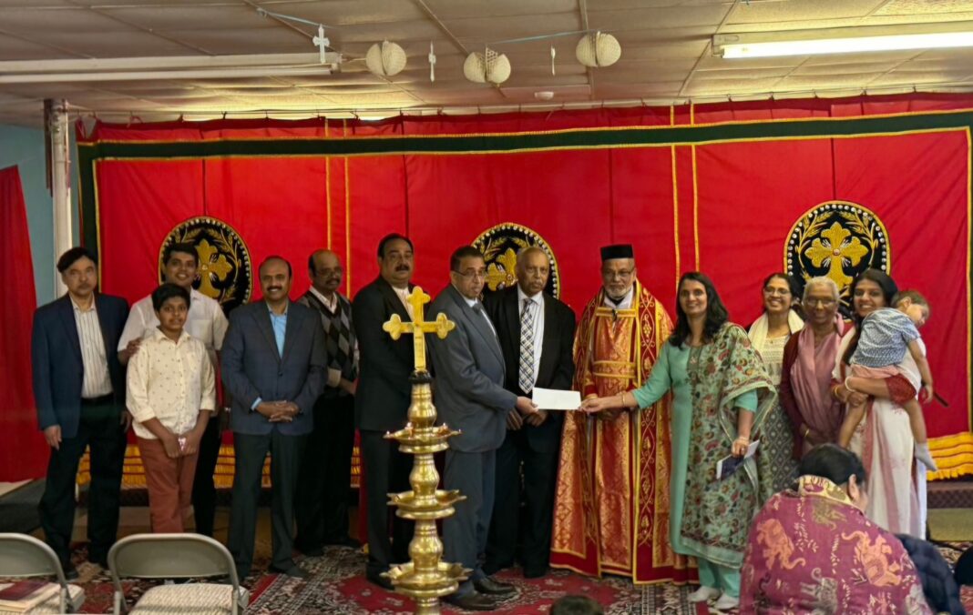 ന്യൂയോർക്ക് വാലി കോട്ടേജ് സെന്റ് മേരീസ് ഓർത്തഡോൿസ് ദേവാലയത്തിൽ ഫാമിലി ആൻഡ് യൂത്ത് കോൺഫറൻസ് കിക്കോഫ് ശ്രദ്ധേയമായി