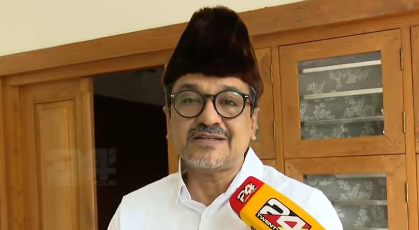 നാലാം തീയതിക്ക് ശേഷം കേരളത്തിന്റെ ഭാവിയെ കുറിച്ച് തീരുമാനങ്ങളുണ്ടകും, ഉപമുഖ്യമന്ത്രി സ്ഥാനം ലീഗ് അജണ്ടയിൽ ഇല്ല’; സാദിഖലി ശിഹാബ് തങ്ങൾ