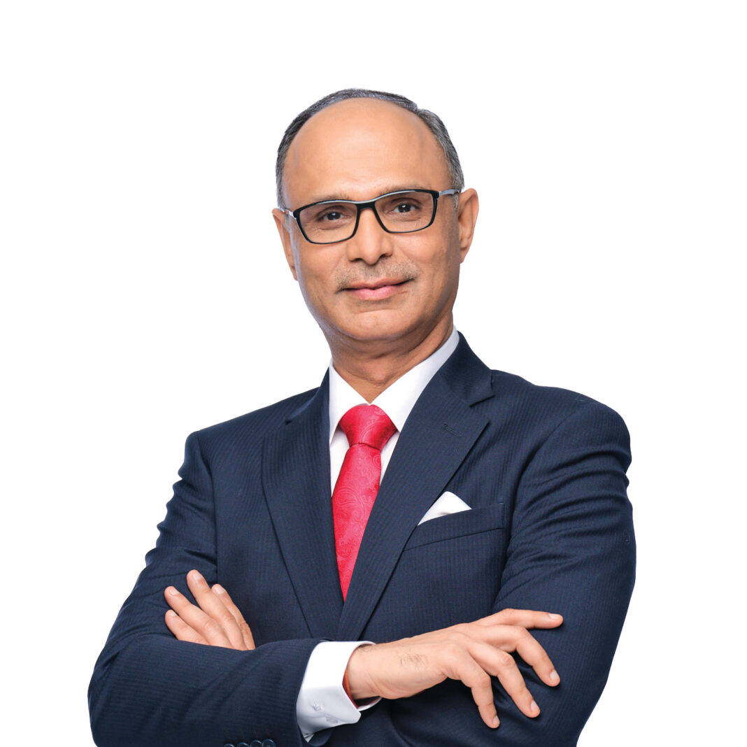 സഞ്ജയ് ഖന്ന ബിപിസിഎൽ സിഎംഡി