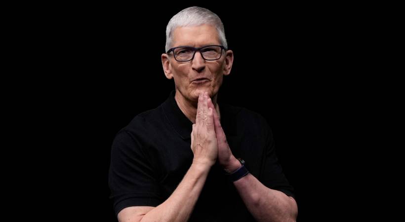 BYE BYE ടിം.. ആപ്പിൾ CEO ടിം കുക്ക് രാജിവച്ചു, നയിക്കാൻ ജോൺ ടെർനസ്
