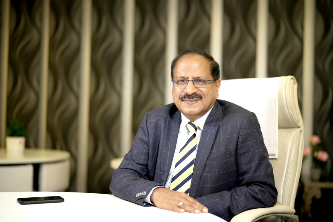 ജാഗ്രതയോടെ കൈക്കൊണ്ട തീരുമാനം വി. പി. നന്ദകുമാർ, ചെയർമാൻ & മാനേജിങ് ഡയറക്ടർ, മണപ്പുറം ഫിനാൻസ് ലിമിറ്റഡ്