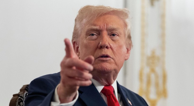 നിലപാട് കടുപ്പിച്ച് അമേരിക്ക; ഹോര്മുസ് കടലിടുക്ക് ഉപരോധിക്കാന് അമേരിക്കന് നേവിക്ക് നിര്ദേശം നല്കി ഡോണള്ഡ് ട്രംപ്