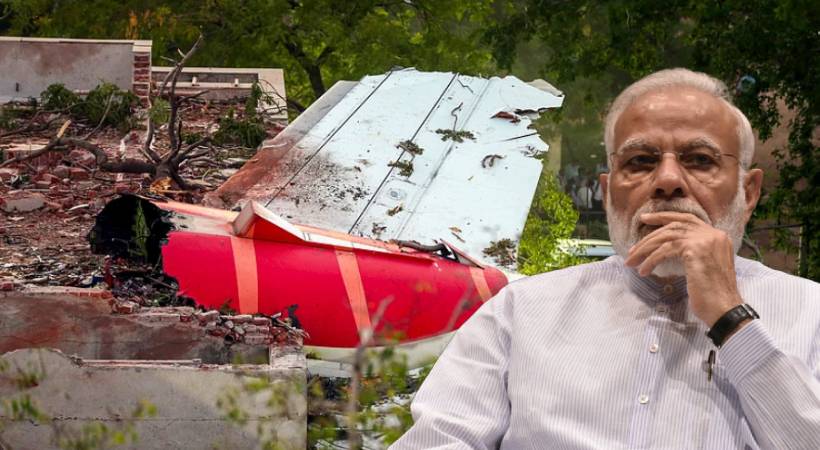 അഹമ്മദാബാദ് എയർ ഇന്ത്യ വിമാന ദുരന്തം; ‘ബ്ലാക്ക് ബോക്സ് വിവരങ്ങൾ പുറത്തുവിടണം’; പ്രധാനമന്ത്രിക്ക് കത്തയച്ച് ഇരകളുടെ കുടുംബം
