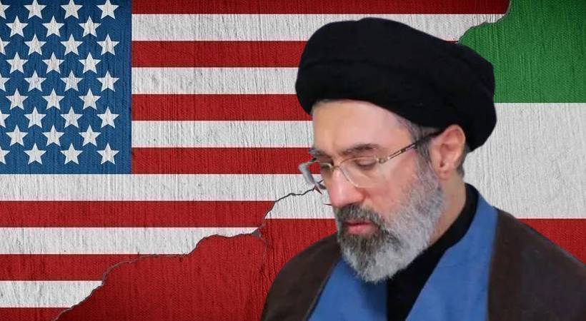 ‘അമേരിക്കയ്ക്കും ഇസ്രയേലിനും കയ്പേറിയ തോൽവികൾ ഉണ്ടാകും’; മുജ്തബ ഖമനയി