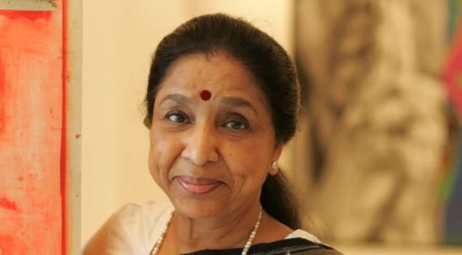 നിലച്ചു ആ നാദം ; ആശാ ഭോസ്ലെ അന്തരിച്ചു